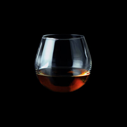 daruma - whiskira - whiskey tumbler - nosing glass- whiskey glass - gift - japanese craftmanship