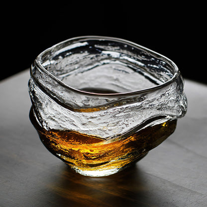 Kumorai Shot Glass