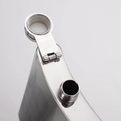 Plain Stainless Steel Flask