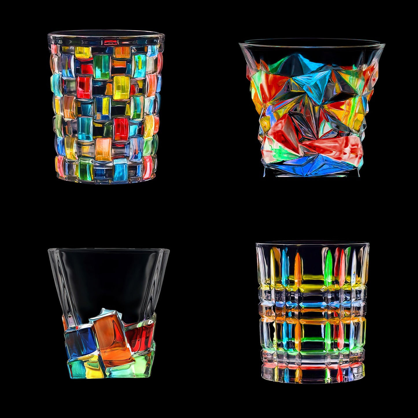 The Equality Tumblers Set