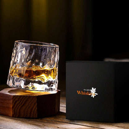 The Whiskey Lover Premium Set